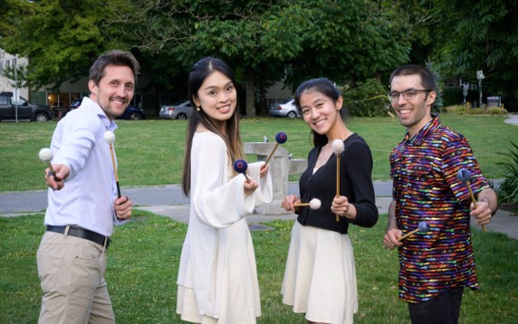 Vancouver Percussion Collective